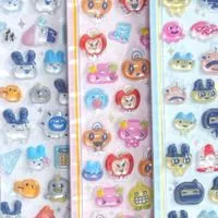 シール帳見せ合いっ！〜女子限定〜