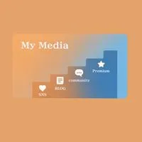 My Media 設計準備室