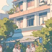 青に焦がれて。▹▸ 折学