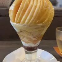 アイスカフェ🍨で楽しもう🖐️♪