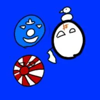 白もち おもち君のポーランドボール室!!!