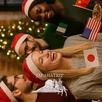 🎄JapahaTrip 留学生イベント in Tokyo