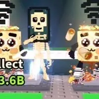 ロブロックス(ブロフル、ブレインロット、庭を育てる)初心者大歓迎！(50人で配布)