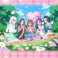 あったかすぎるプリキュアオプチャ！