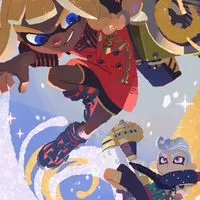 女子限定💫⠀／スプラやってる子おいで〜ぇぇえ👧🏻‎💞