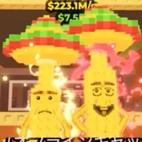 メンバー50人でシークレット配布！ブレインロットを盗むの交換・雑談