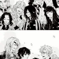 直筆ハント ⁉️ 鬼滅:緩也 ❣️