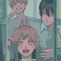 この世を間違いで満たそう　︎✦︎︎︎　チェンソ緩也