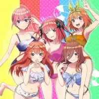 カッコウの許嫁   五等分の花嫁好きな人達集まれー