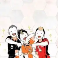 ハイキュー!!なりきり･:*+.(( °ω° ))/.:+