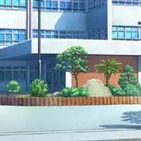 アニメ学園『学校のアニメキャラ』集合