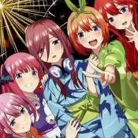 【何推しでもどうぞ!!】【荒らし禁止❌】五等分の花嫁 好きな人来て〜!!