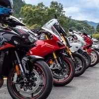 みんなでツーリング行きましょう