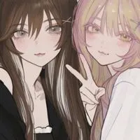 ペア画&雑談しようしよう‼️‼️