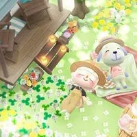 🌺あつ森好き100人集まる大きな島チャット🌳24時間フレンド大集合！誰でも歓迎オプチャ🌸