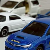 トミカ好きの集まり　改造、収穫