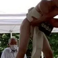 相撲したい人来てー（男子限定、学生大歓迎）