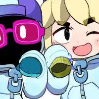 ブロスタ仲良く『トロ上げ』協力！