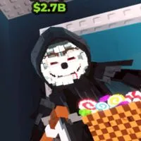 ブレインロットを盗む2週間に一回シークレット配布！！ホットスポット配布中　入ったらたくさん宣伝して！