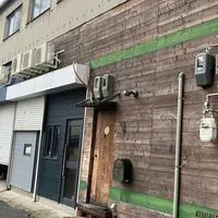 緑橋卓球場　公式案内板