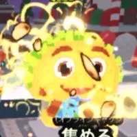 90人で配布ロブロブレインロット盗む！