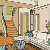 HQ緩也 シェアハウス