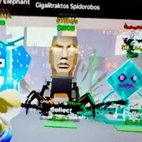 フォートナイトブレインロッド50人いったら蜘蛛配布します！オプチャの人同士の交換ok仲介やるよー