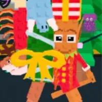 ロブロックスブレインロッドを盗む　65人でケトパ配布！