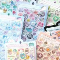 岡山🍑シール情報