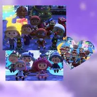 あつ森だいすき交流会🌳