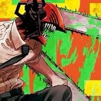 チェンソーマン好きな人おいで〜！