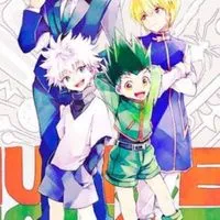 ハンターハンター好き女子！