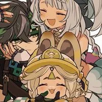 原神　  ＊　  也　  𓂃  ࣪   ˖ 𖦹