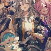 原神・崩スタ激緩也