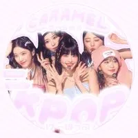 ︎︎◝✩ 𝐾ー𝑃𝑂𝑃 𝑐𝑎𝑟𝑎𝑚𝑒𝑙 ꒷꒦♡̴