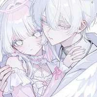 天使と悪魔の家族ごっこ🪽🥀