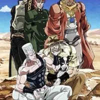 ジョジョ３部のゆる〜いなり部屋🔰