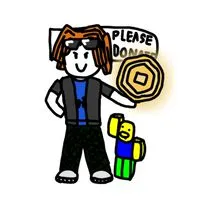 ロバックス欲しい人/寄付してくれる人カモン！（第二期
