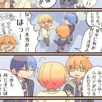 神高で派生有ハントプゆ🫵︎