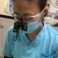 ゆいのお口の勉強