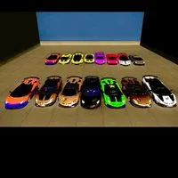 CLJ "Car Parking Multiplayer〜ランボルギーニ総合Open chat〜"