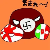 ポーランドボール好き集まれ〜