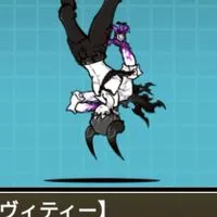 にゃんこ大戦争　ハヤブサはグラヴィティの下位互換