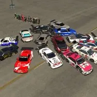 タコ足レーシング