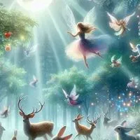 ✨🌲不思議の森の楽園🌲✨〜優しさ溢れる⛲️癒し空間〜