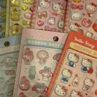 【都内】シール情報共有🗼(ゆる活)