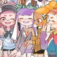 スプラしてる人全員集合〜！！