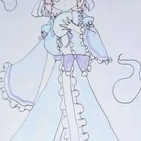 東方イラスト描こーーーー！雑談アリアリのあり♡