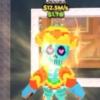 ブレインロッドを盗む！（５０人でブロードバイク）