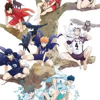 ハイキューのつどい！🐦‍⬛🧡